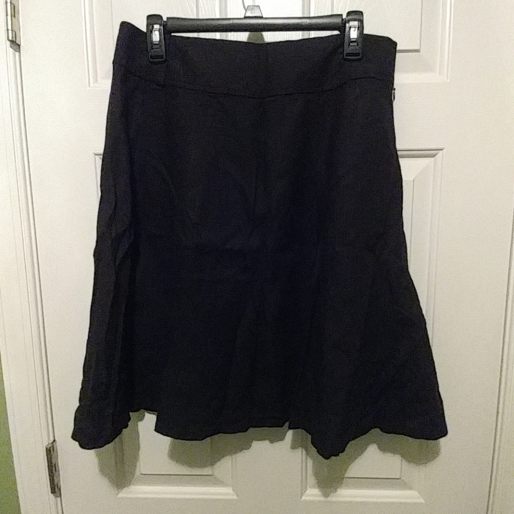 Black Skirt